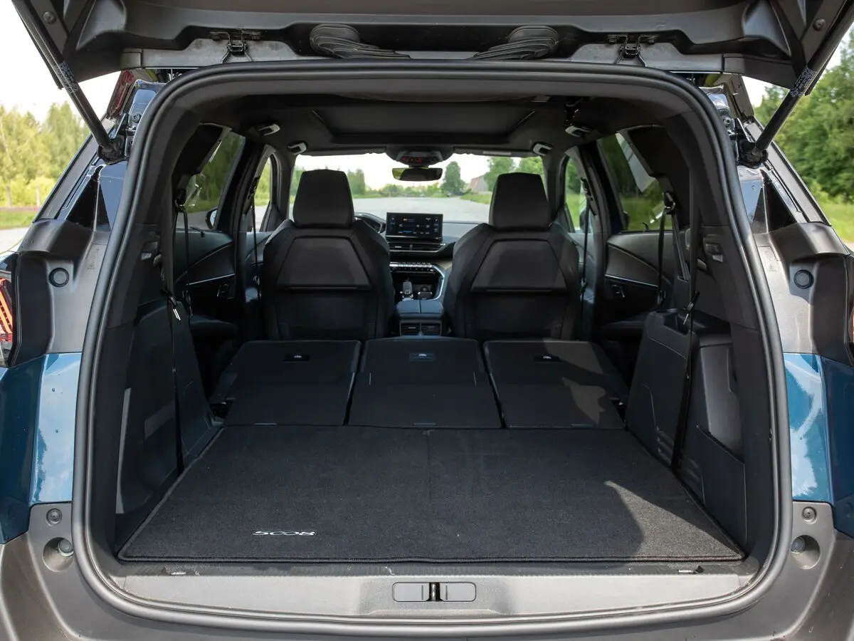 Peugeot 5008 II Рестайлинг Внедорожник 5 дв. — сүрөт 26