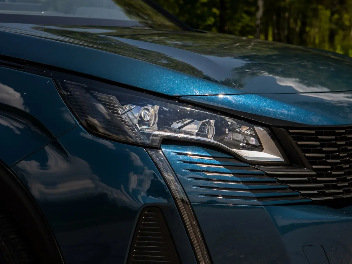 Peugeot 5008 II Рестайлинг Внедорожник 5 дв. — сүрөт 28