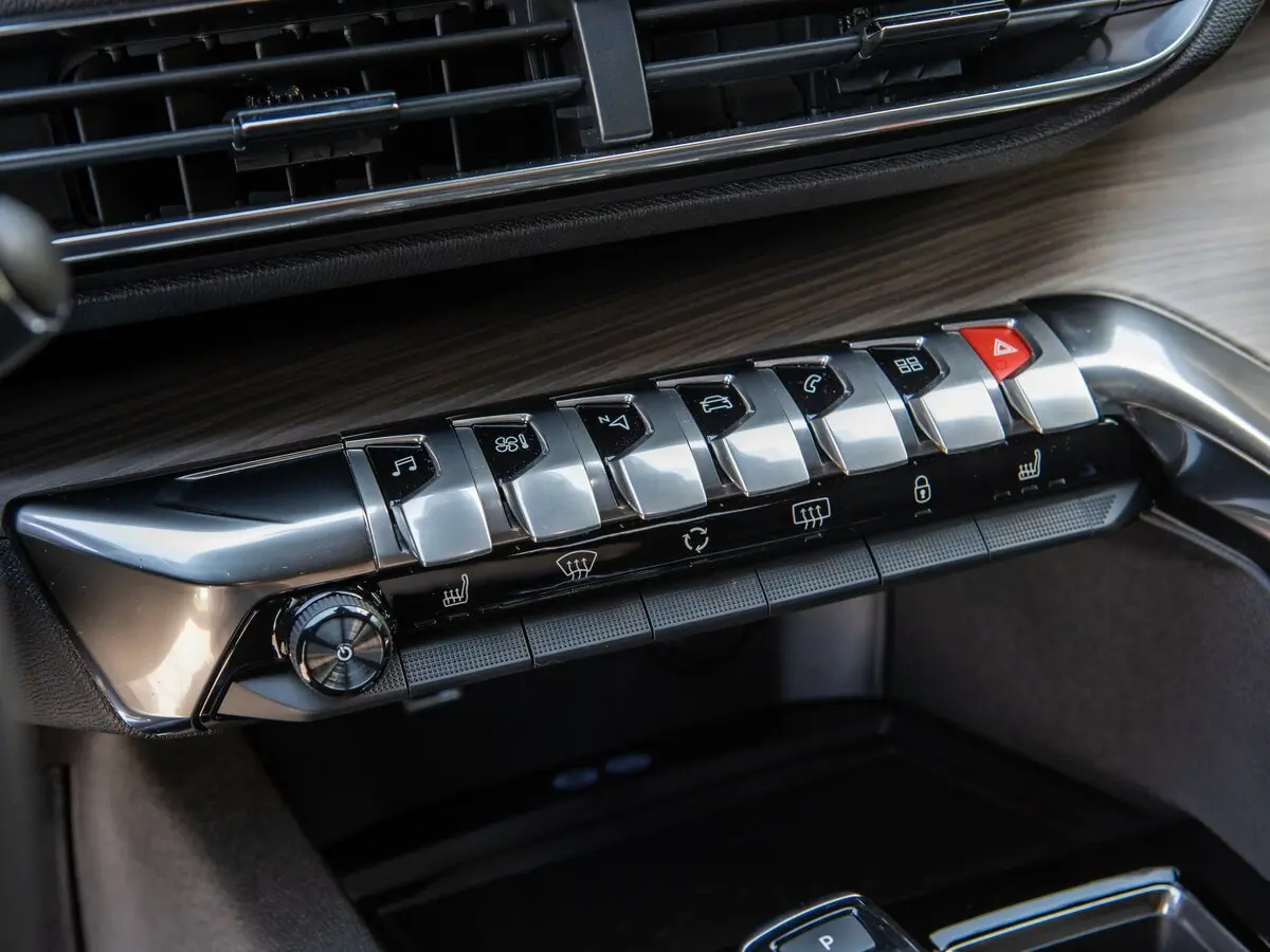 Peugeot 5008 II Рестайлинг Внедорожник 5 дв. — сүрөт 31