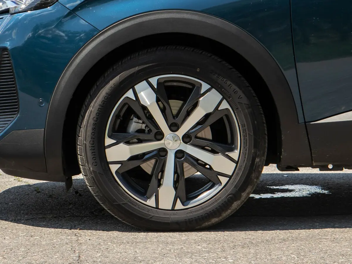 Peugeot 5008 II Рестайлинг Внедорожник 5 дв. — сүрөт 32
