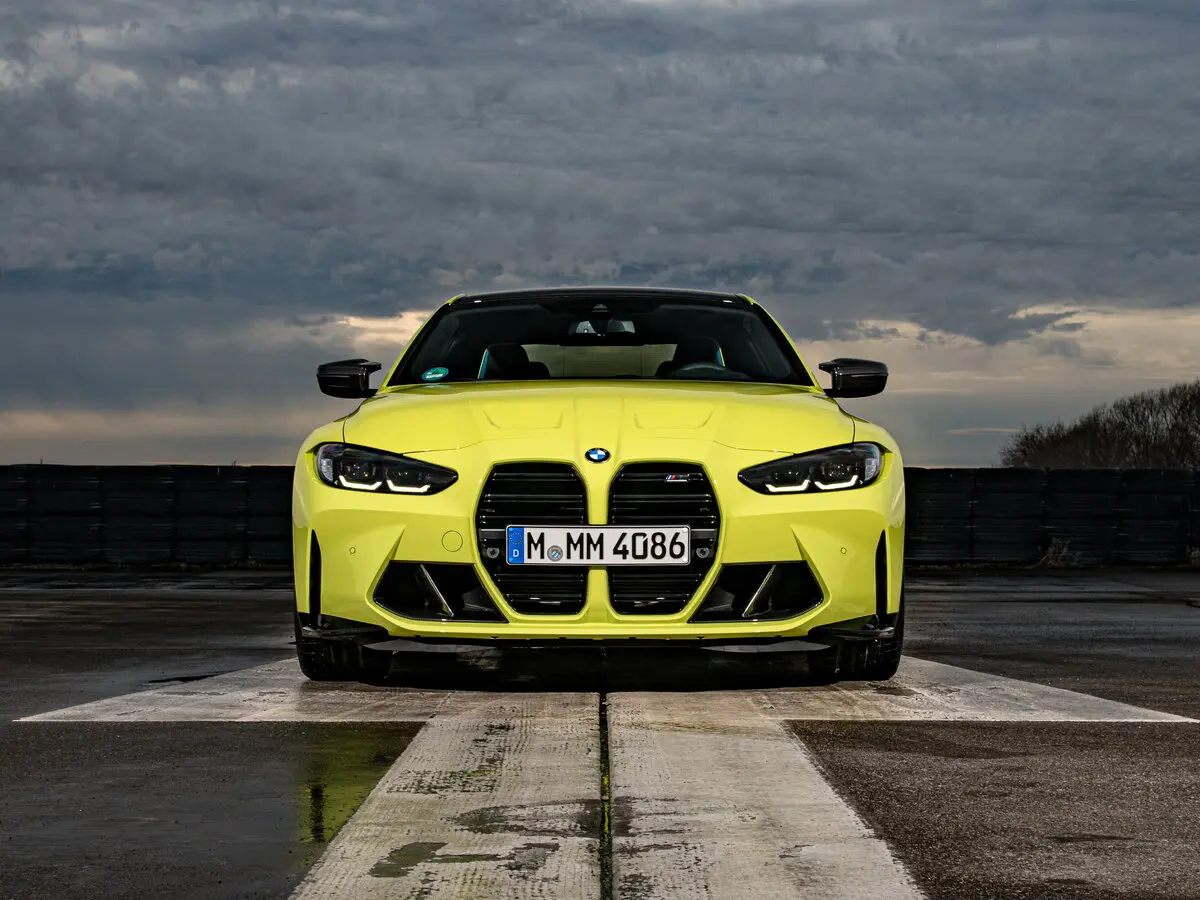 BMW M4 G82/G83 Купе — сүрөт 3