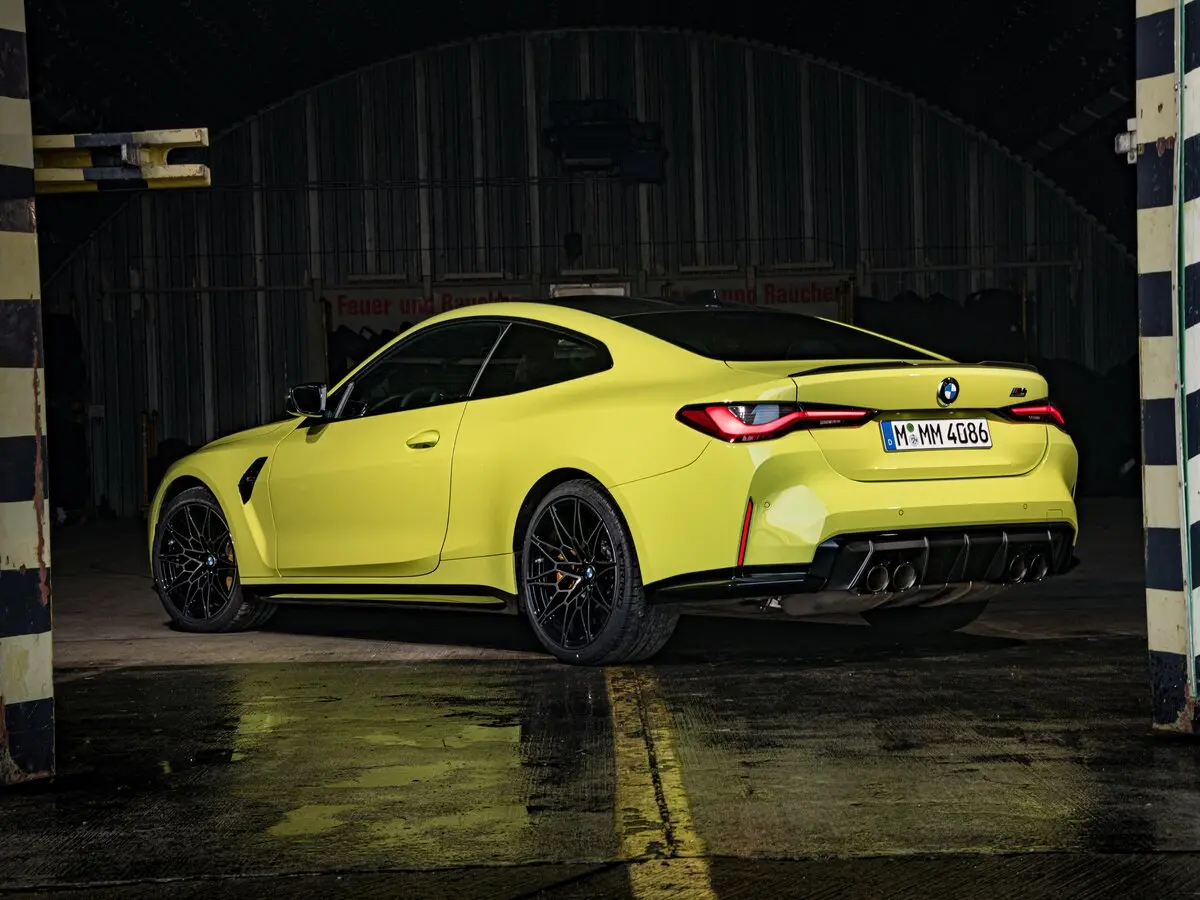 BMW M4 G82/G83 Купе — сүрөт 5