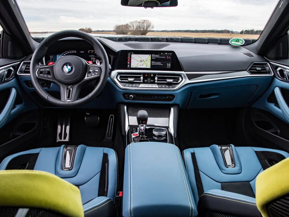 BMW M4 G82/G83 Купе — сүрөт 6
