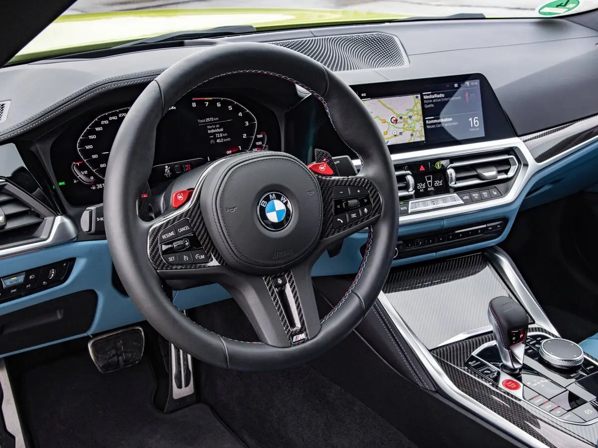 BMW M4 G82/G83 Купе — сүрөт 8