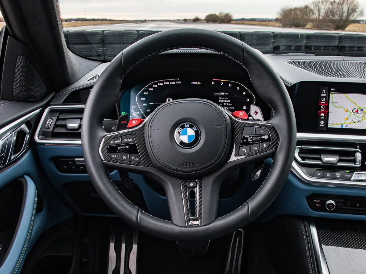 BMW M4 G82/G83 Купе — сүрөт 9