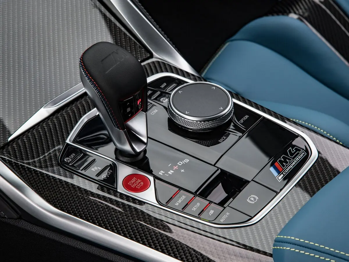 BMW M4 G82/G83 Купе — сүрөт 10