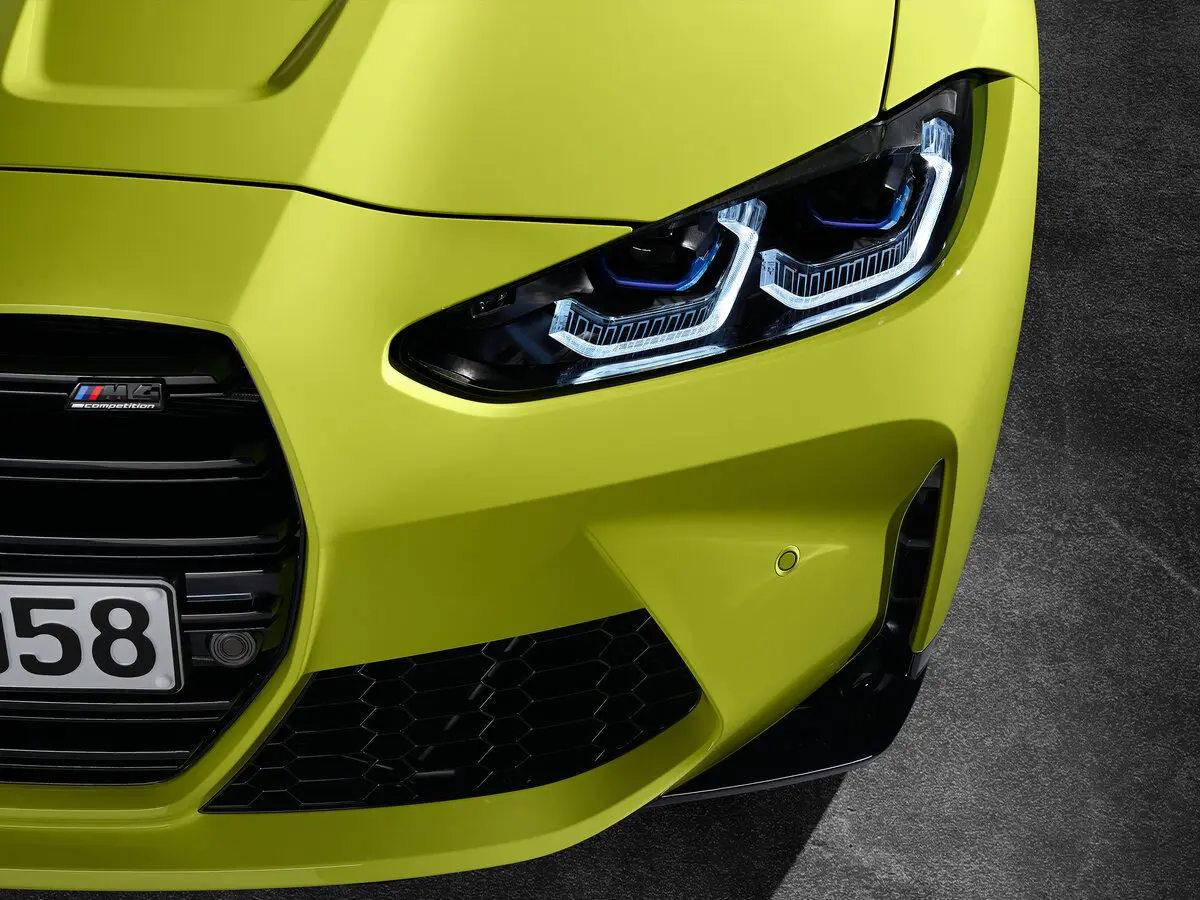 BMW M4 G82/G83 Купе — сүрөт 12