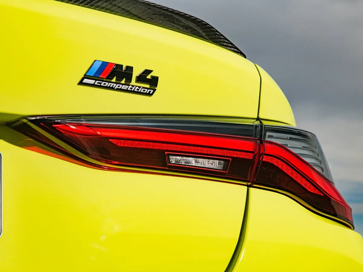 BMW M4 G82/G83 Купе — сүрөт 13