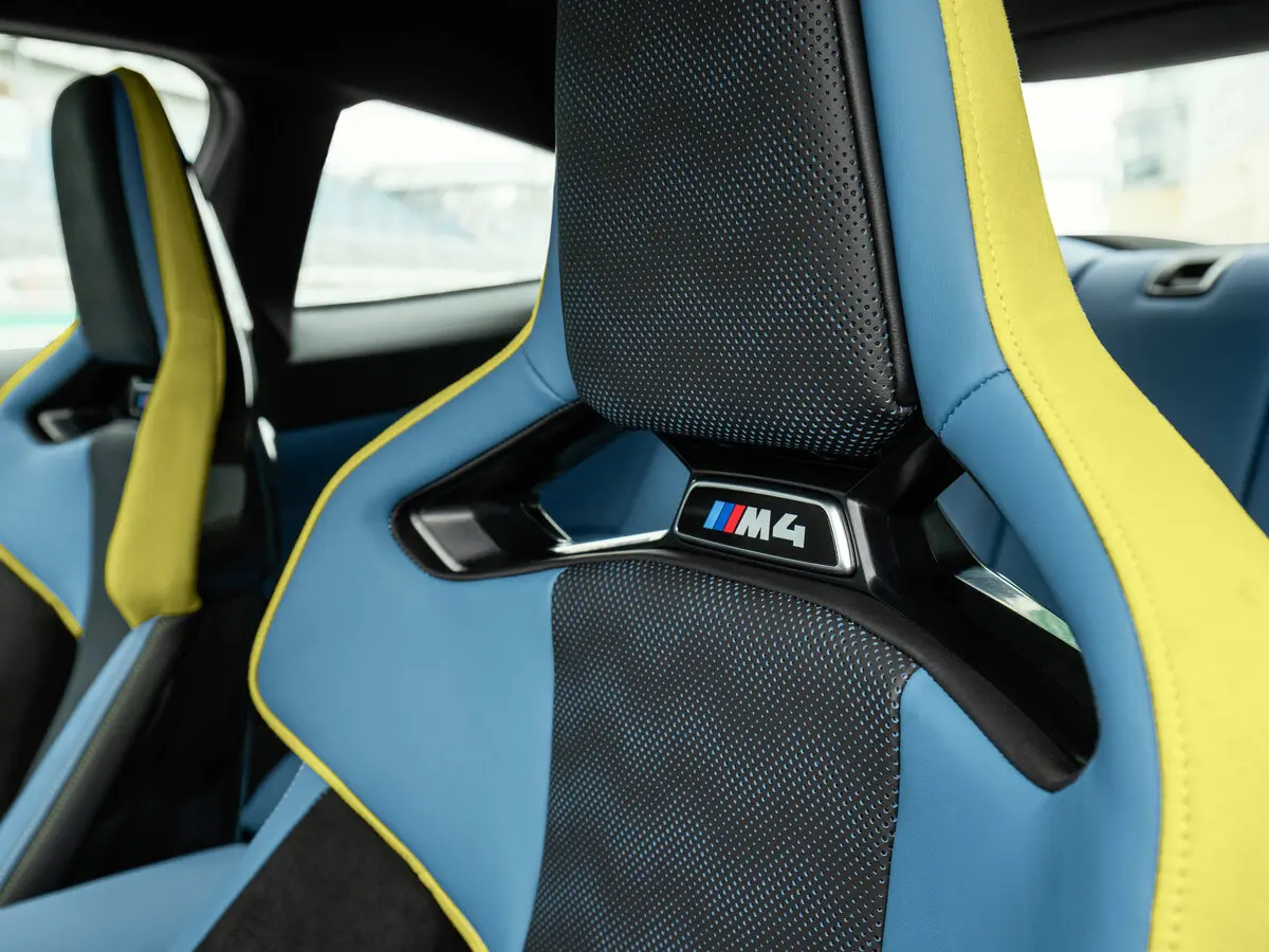 BMW M4 G82/G83 Купе — сүрөт 15
