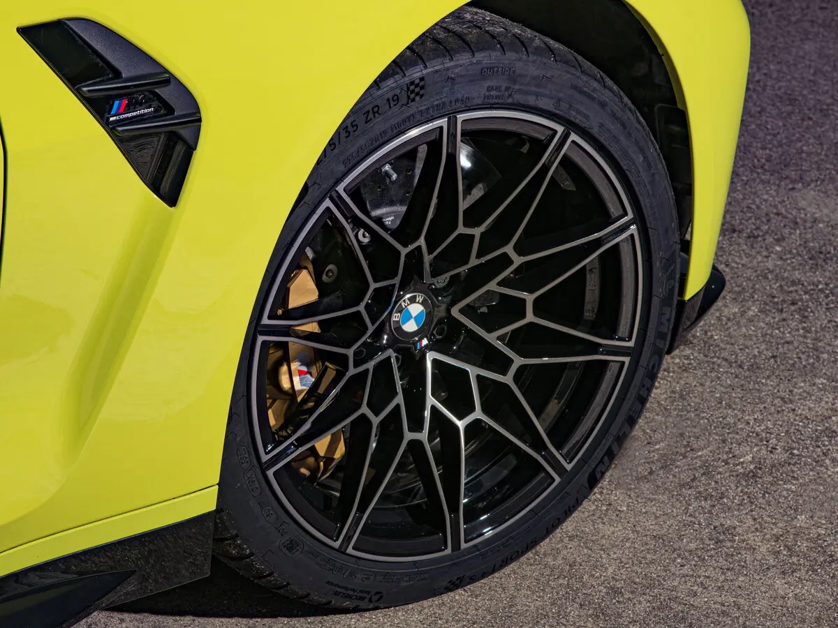 BMW M4 G82/G83 Купе — сүрөт 16