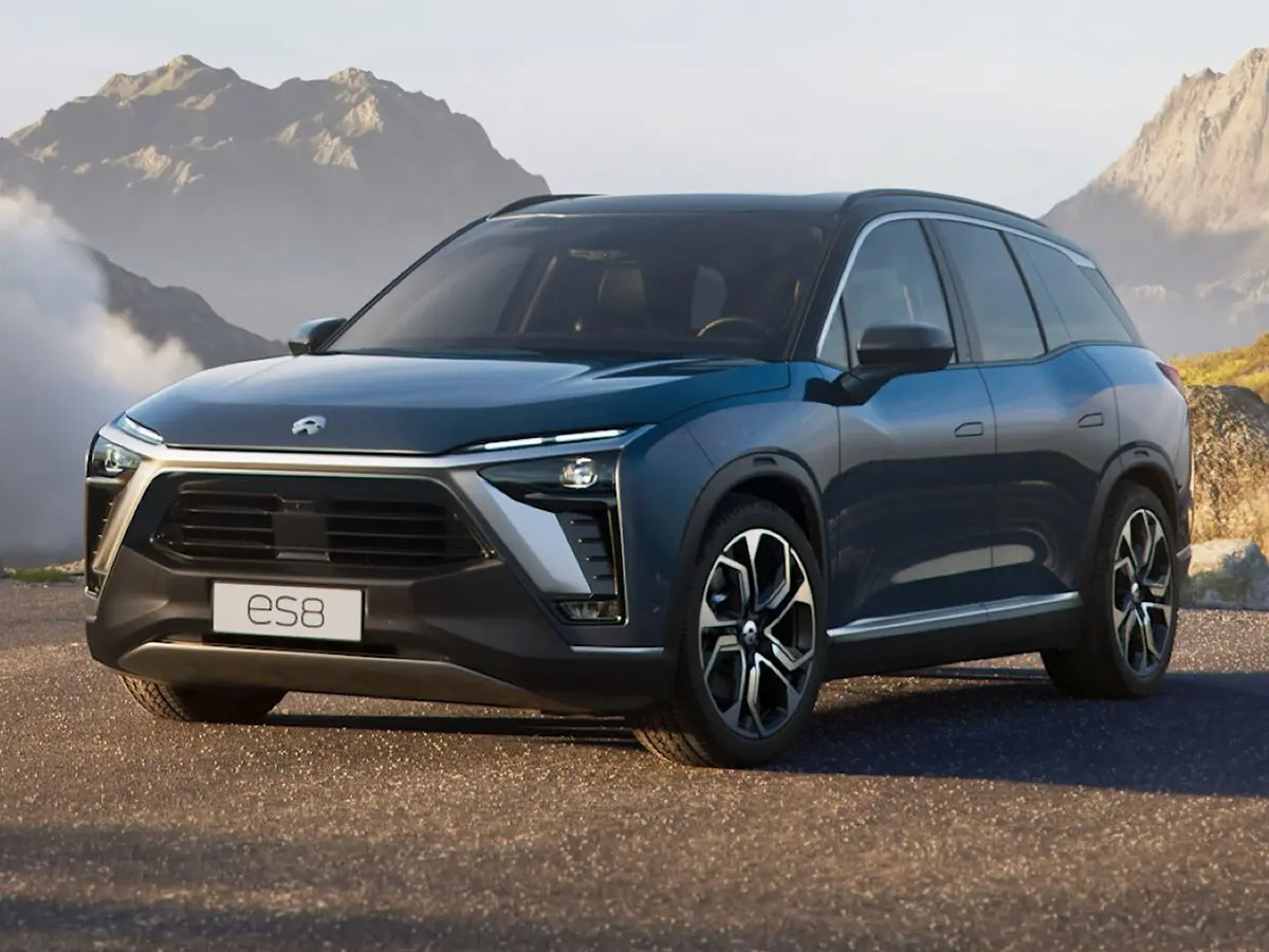Nio ES8 I