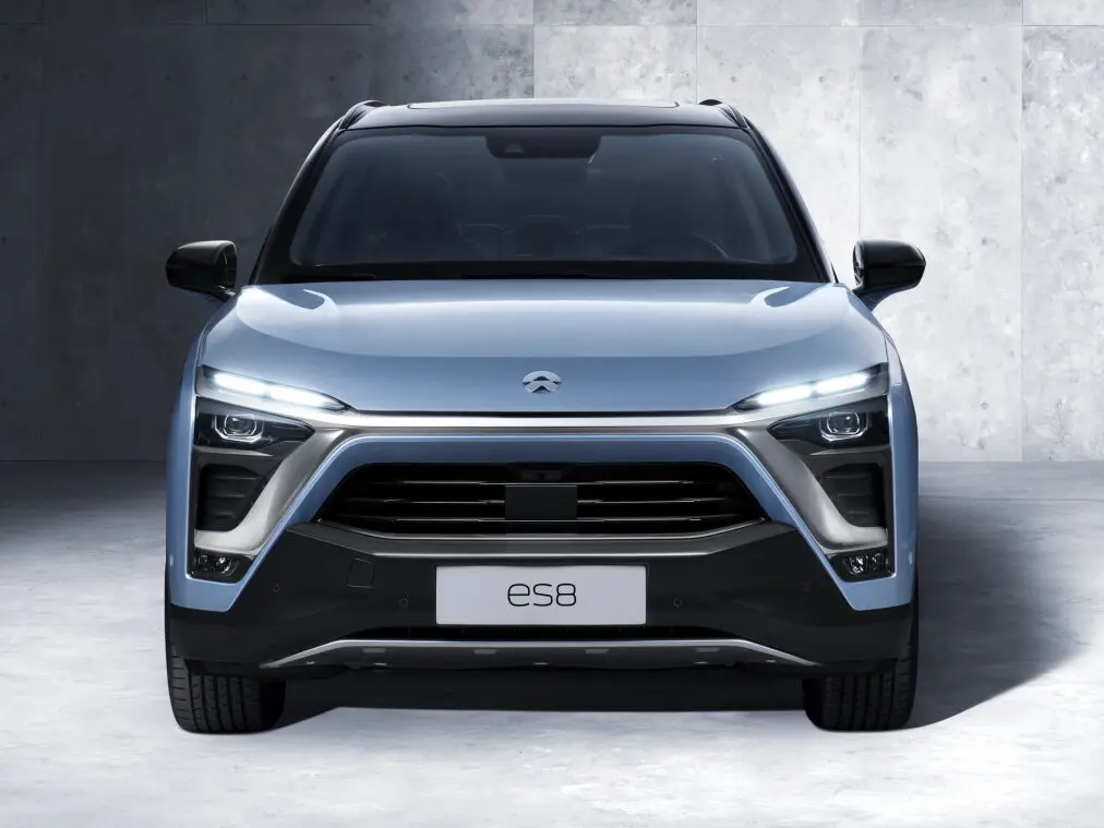Nio ES8 I Внедорожник 5 дв. — сүрөт 3