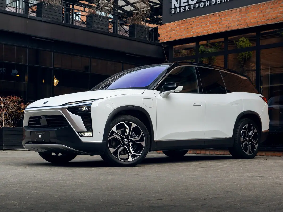 Nio ES8 I Внедорожник 5 дв. — сүрөт 19