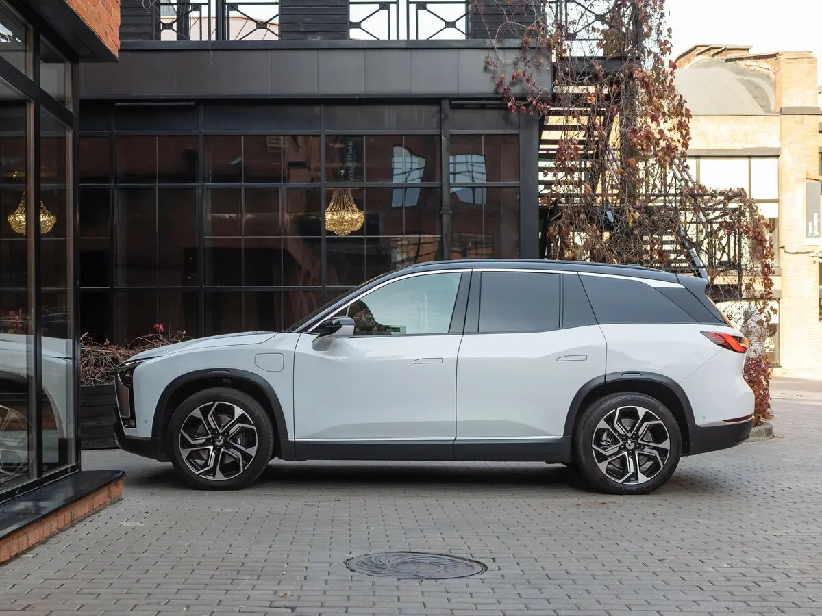 Nio ES8 I Внедорожник 5 дв. — сүрөт 20