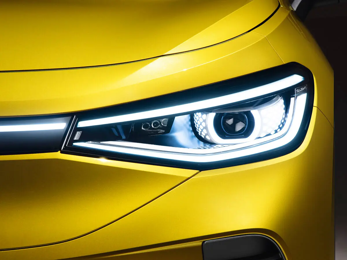 Volkswagen ID.4 2020 – н.в. Внедорожник 5 дв. — фото 12