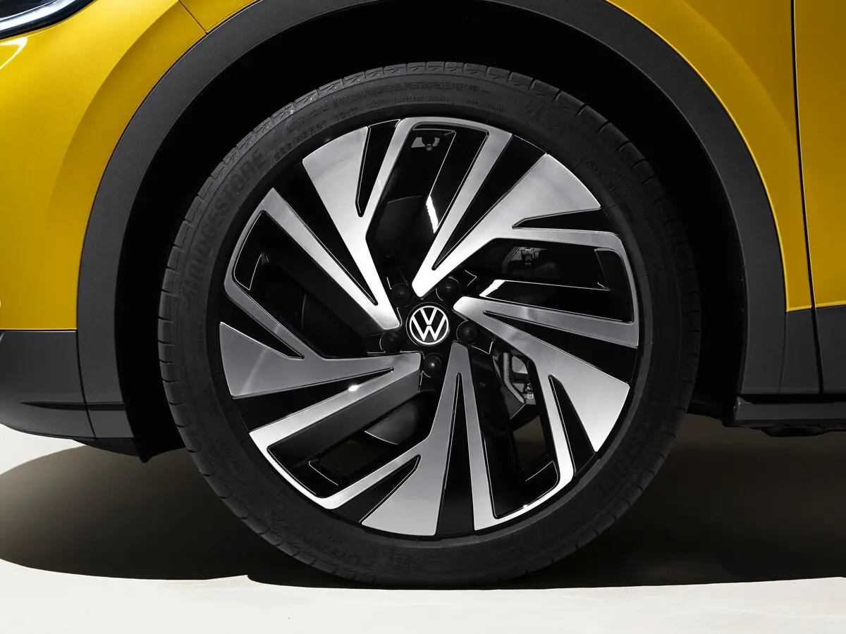Volkswagen ID.4 2020 – н.в. Внедорожник 5 дв. — фото 16