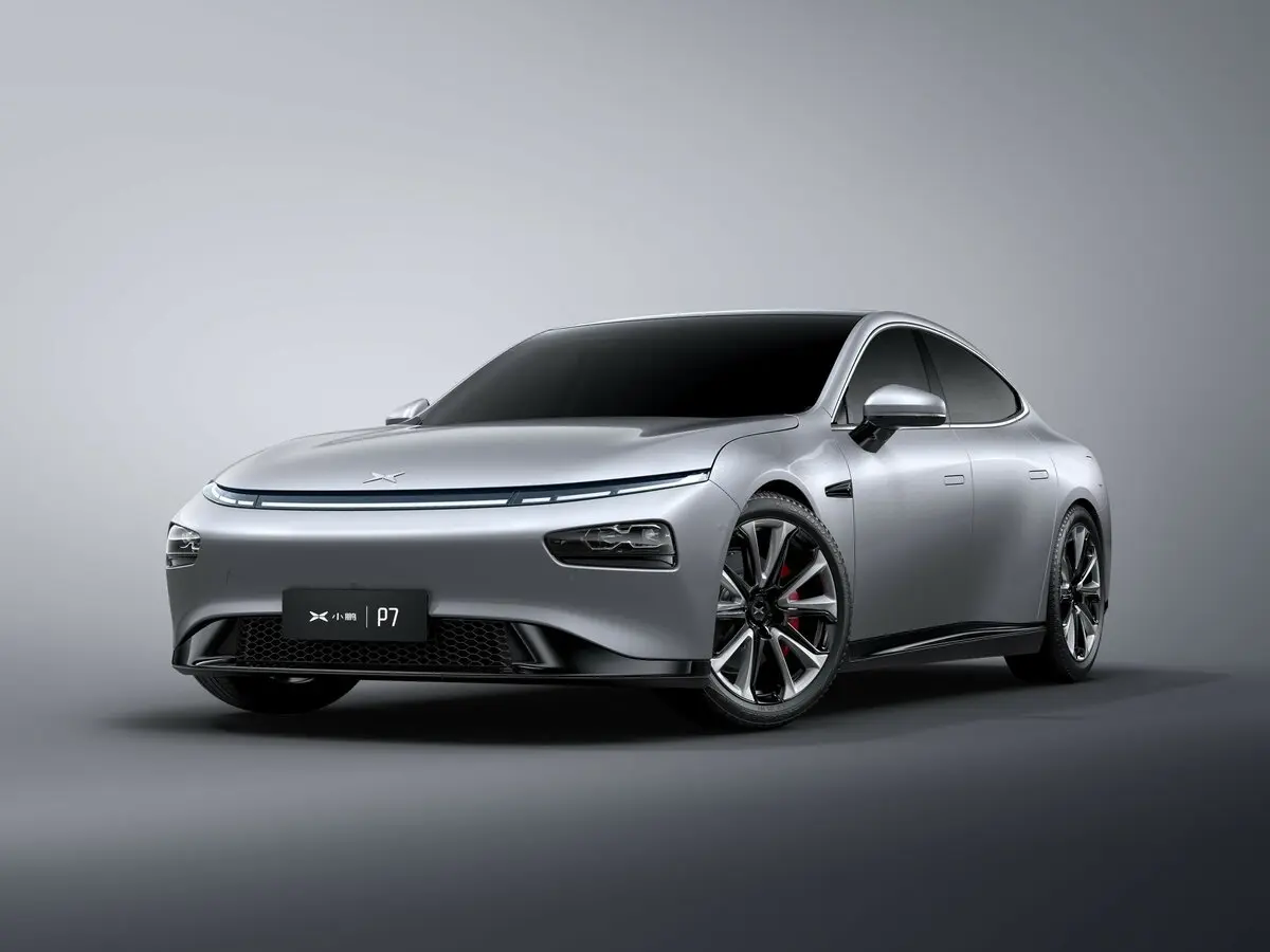 Xpeng P7 I