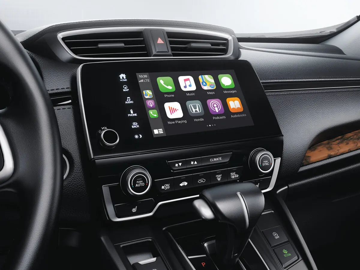 Honda CR-V V Рестайлинг Внедорожник 5 дв. — фото 6