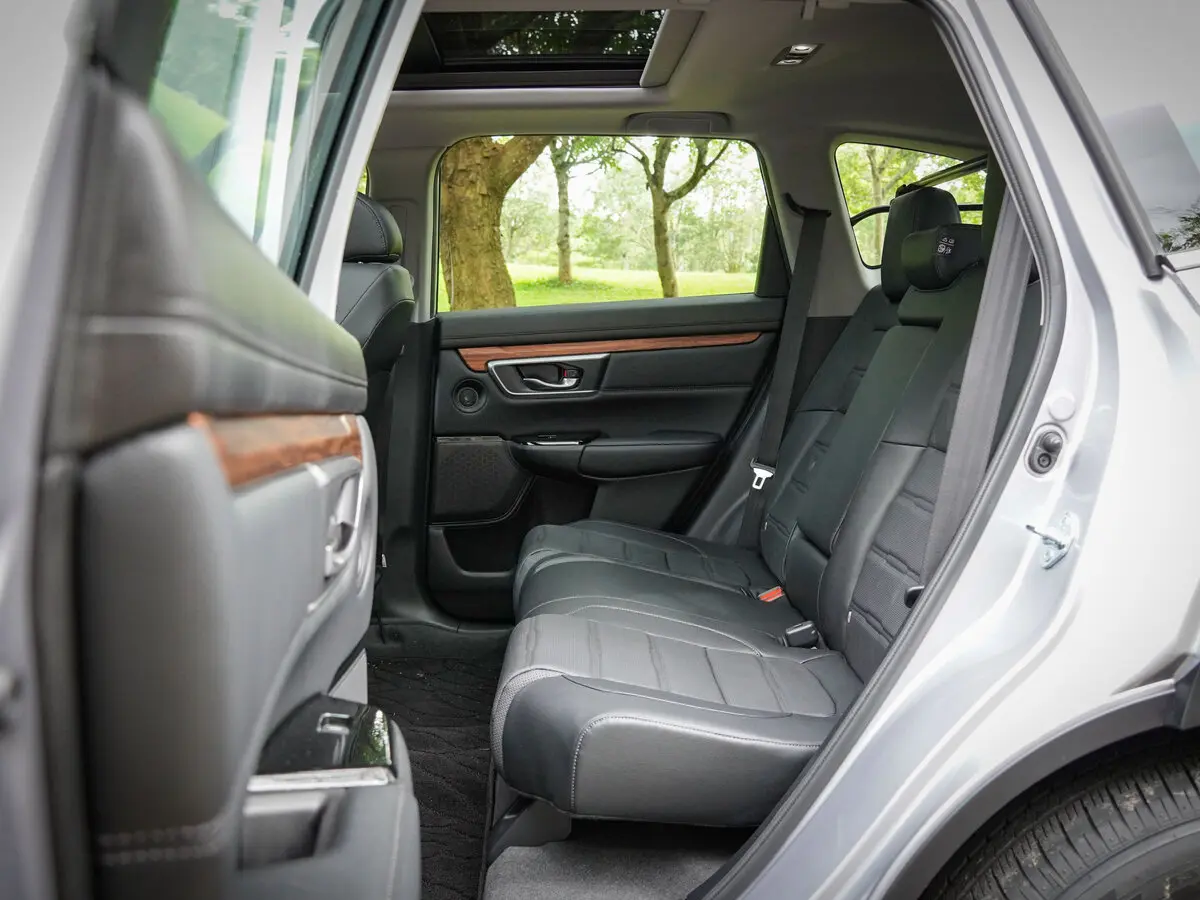 Honda CR-V V Рестайлинг Внедорожник 5 дв. — фото 11