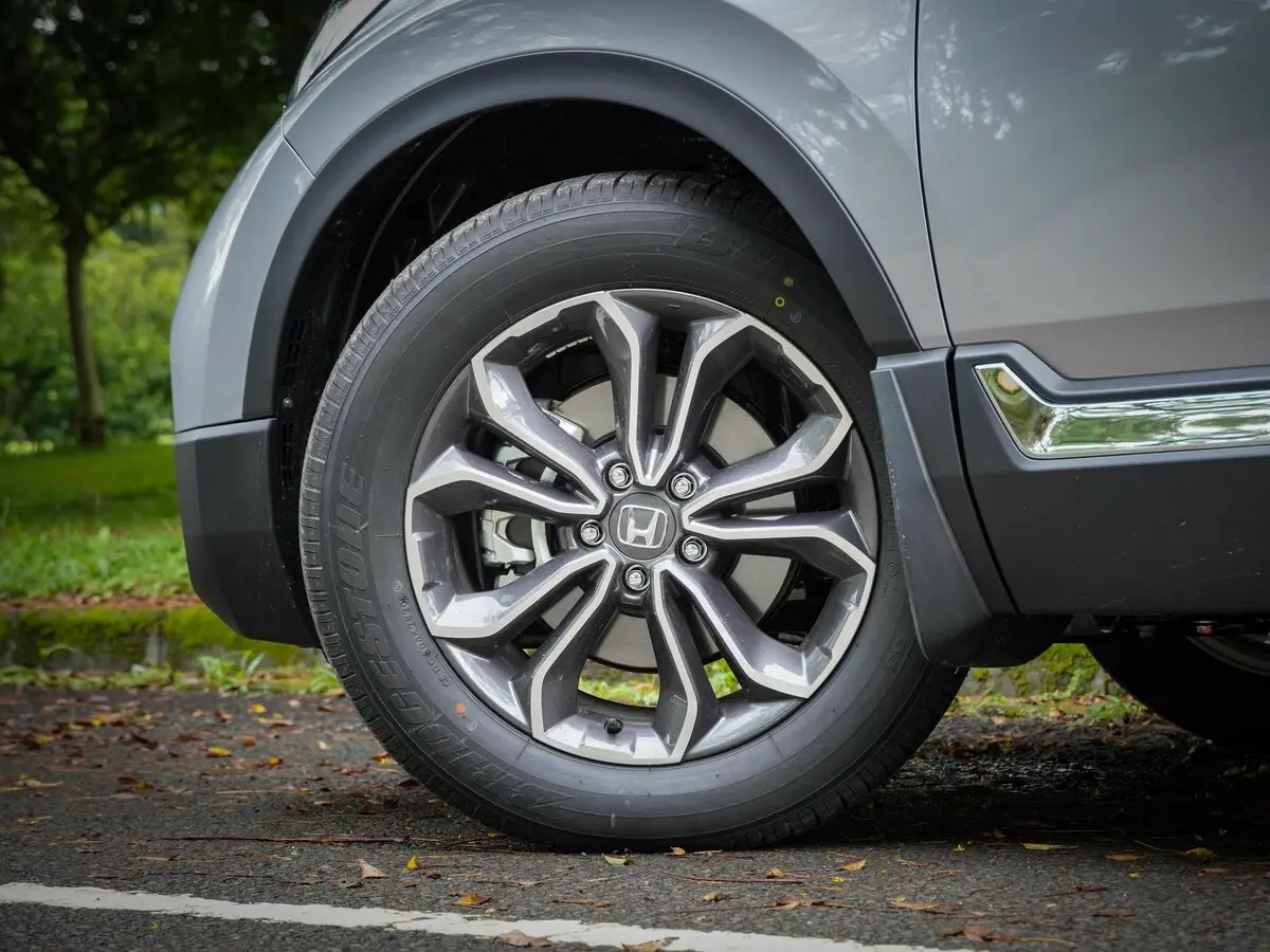 Honda CR-V V Рестайлинг Внедорожник 5 дв. — фото 20