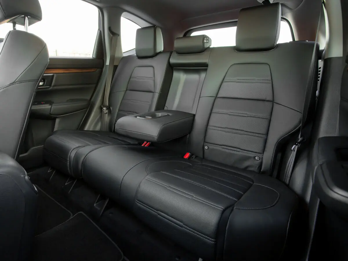 Honda CR-V V Рестайлинг Внедорожник 5 дв. — фото 32