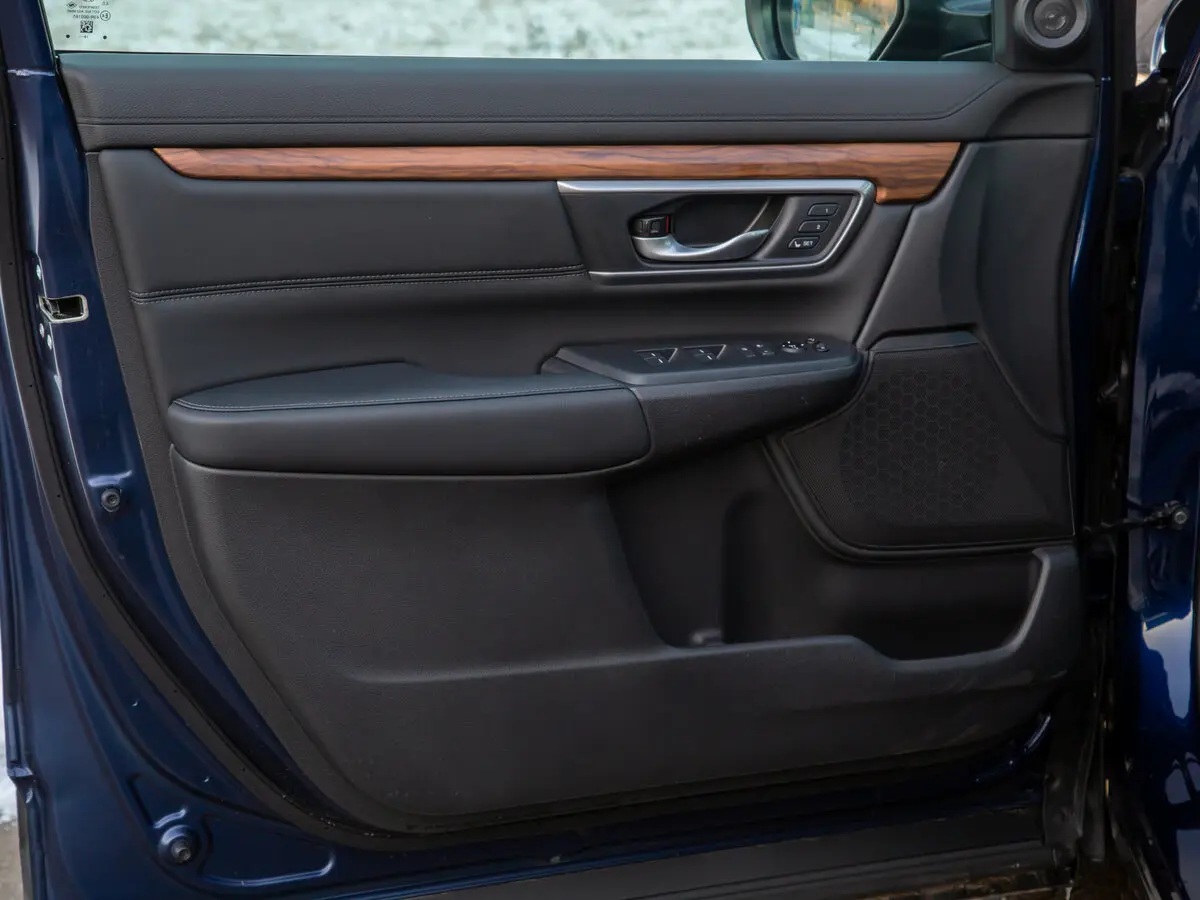 Honda CR-V V Рестайлинг Внедорожник 5 дв. — фото 33