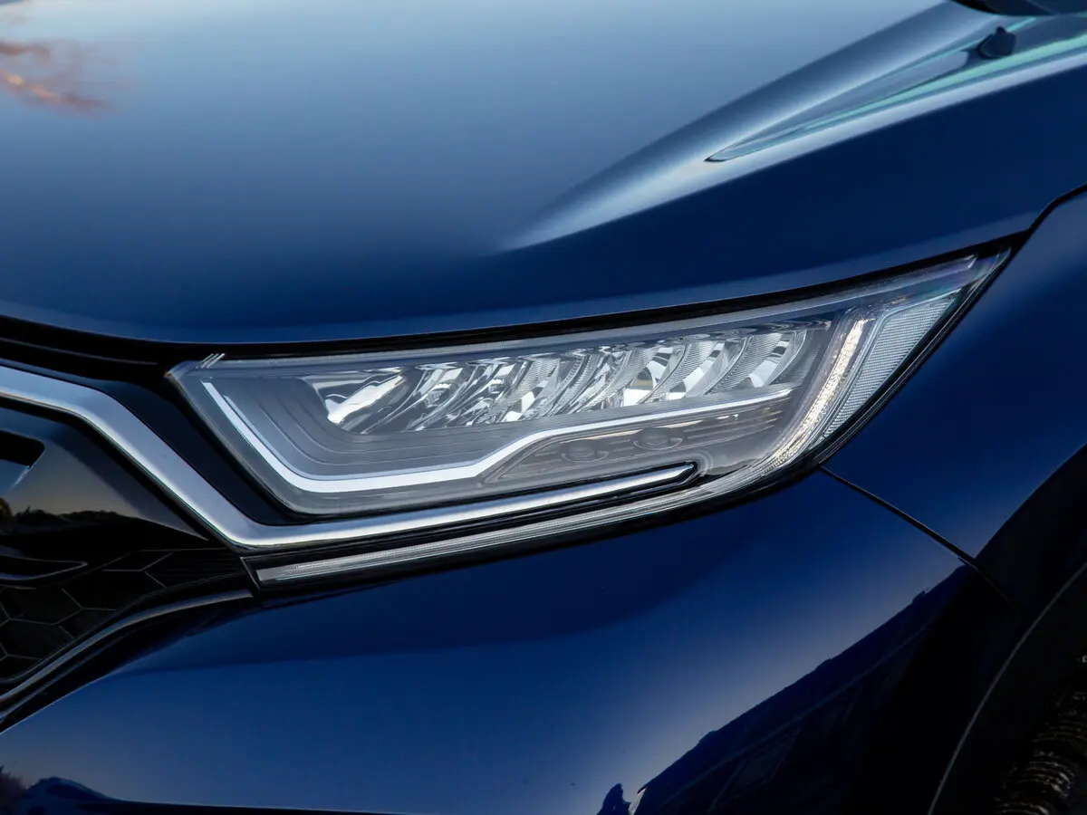 Honda CR-V V Рестайлинг Внедорожник 5 дв. — фото 36