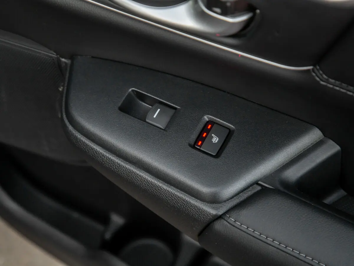 Honda CR-V V Рестайлинг Внедорожник 5 дв. — фото 38