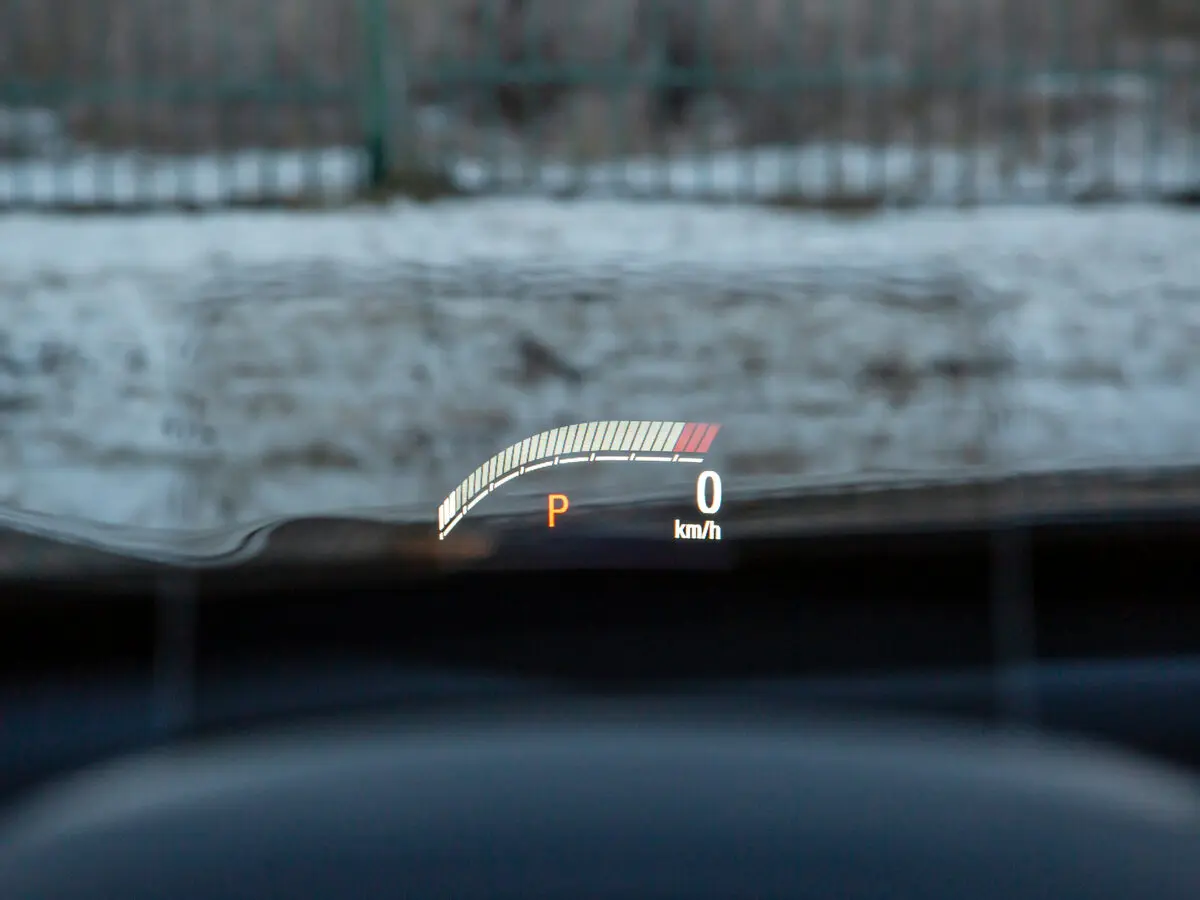 Honda CR-V V Рестайлинг Внедорожник 5 дв. — фото 39