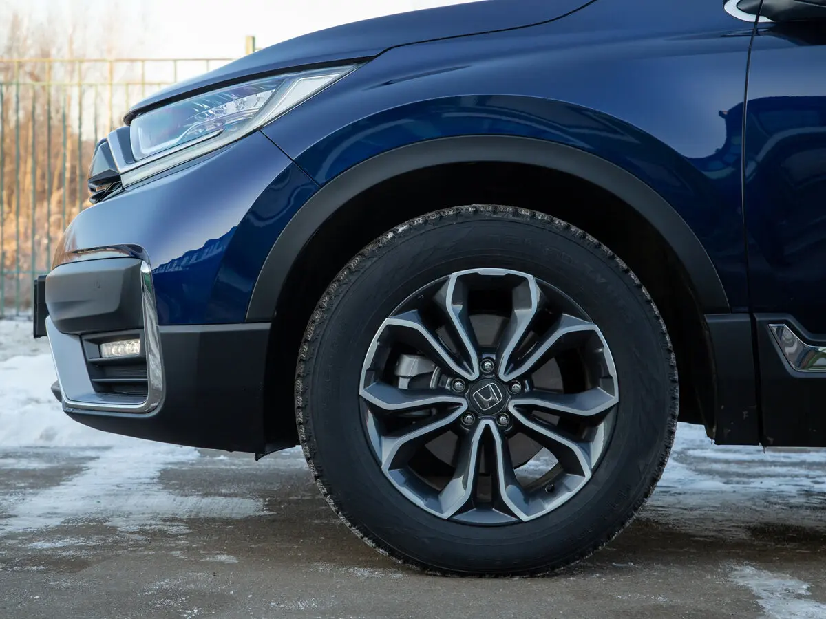 Honda CR-V V Рестайлинг Внедорожник 5 дв. — фото 40