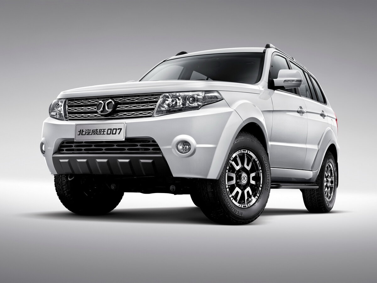 BAIC BJ2026 2011 – 2015