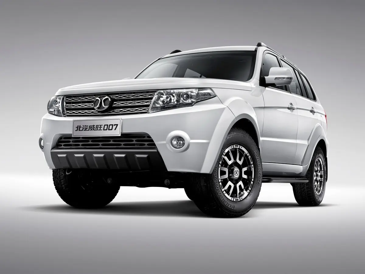 BAIC BJ2026 2011 – 2015