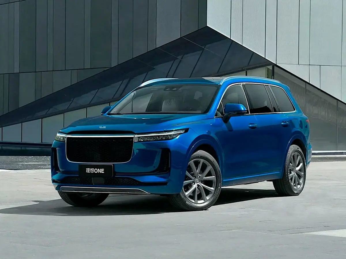Li Auto (Lixiang) One I
