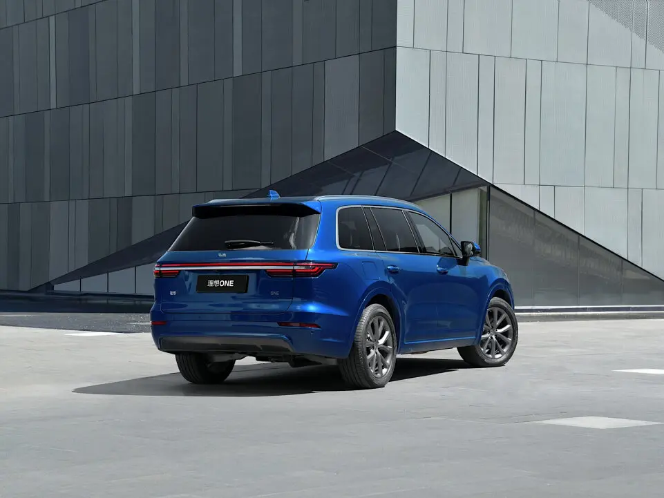 Li Auto (Lixiang) One I Внедорожник 5 дв. — 照片 5
