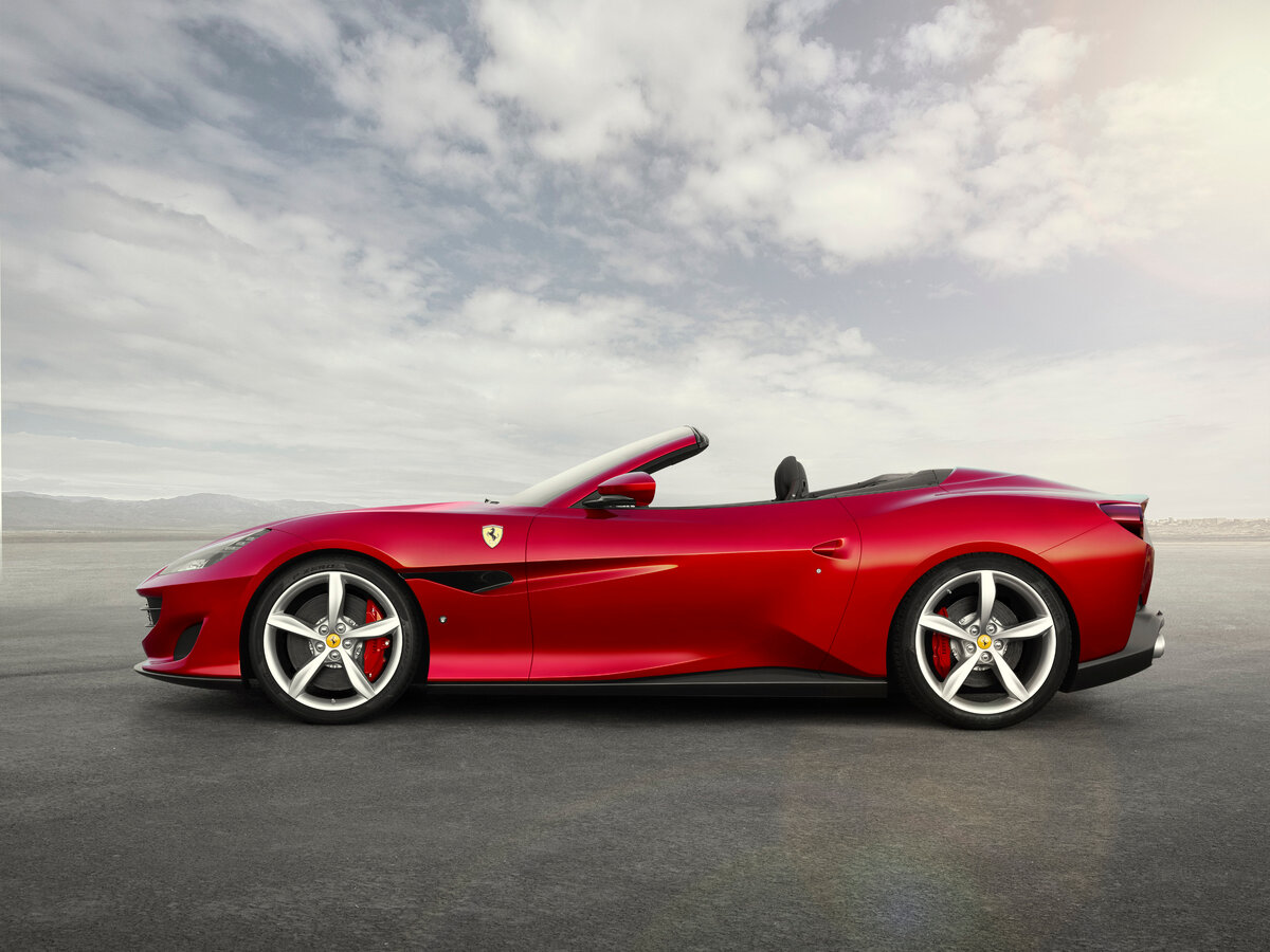 Ferrari Portofino I Рестайлинг (M) Кабриолет — фото 2