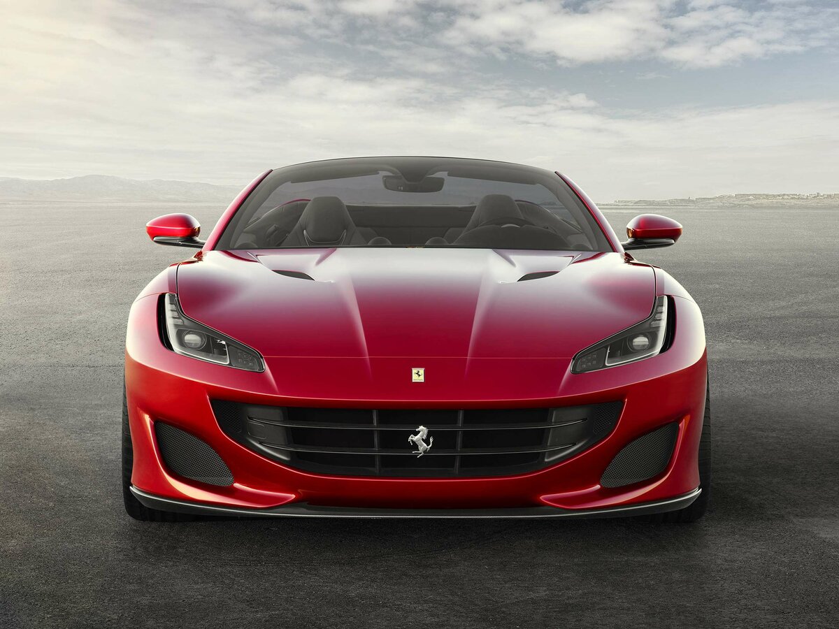 Ferrari Portofino I Рестайлинг (M) Кабриолет — фото 3