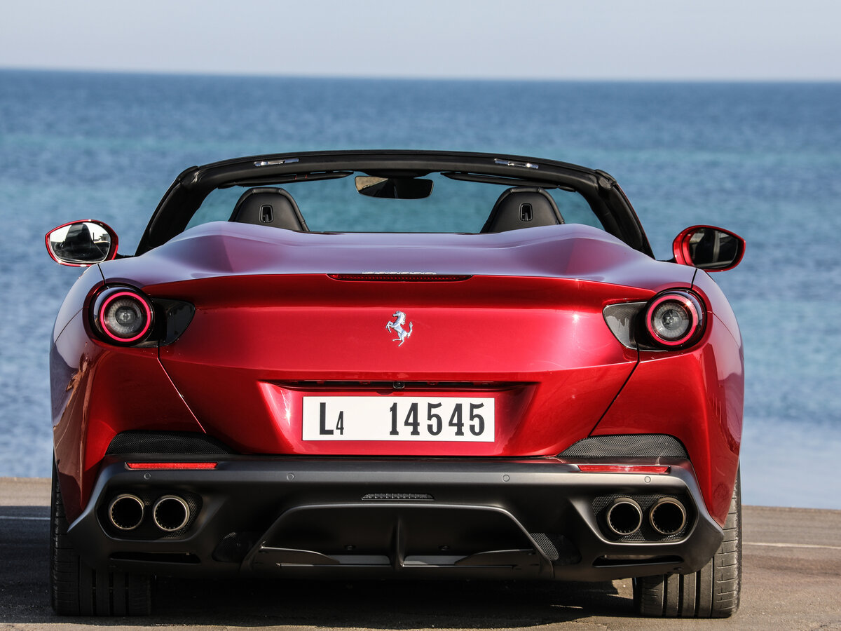 Ferrari Portofino I Рестайлинг (M) Кабриолет — фото 4