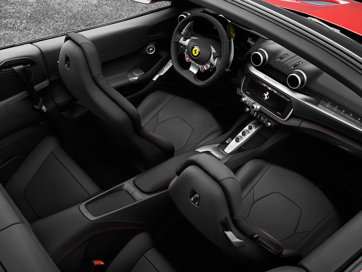 Ferrari Portofino I Рестайлинг (M) Кабриолет — 照片 7