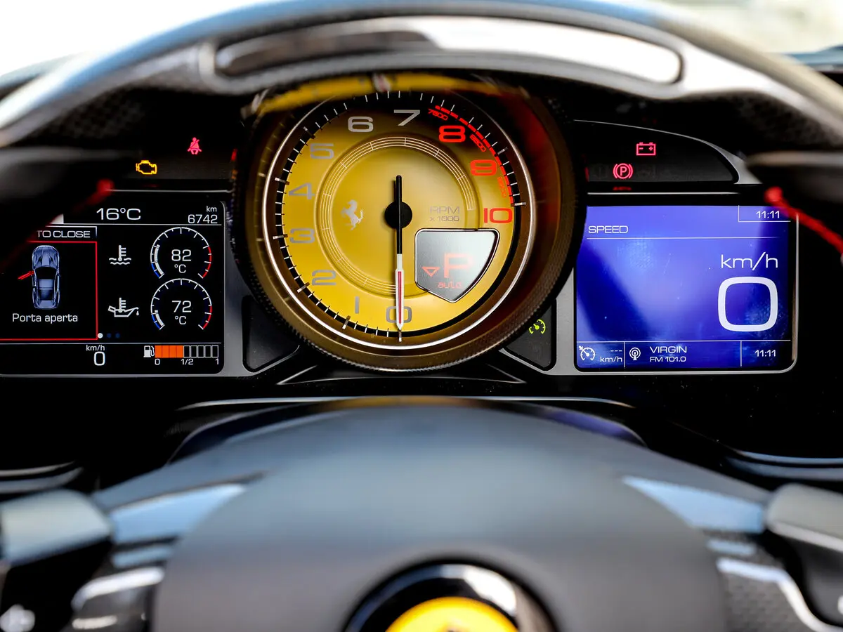 Ferrari Portofino I Рестайлинг (M) Кабриолет — 照片 9