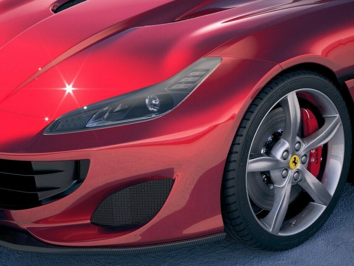 Ferrari Portofino I Рестайлинг (M) Кабриолет — фото 15