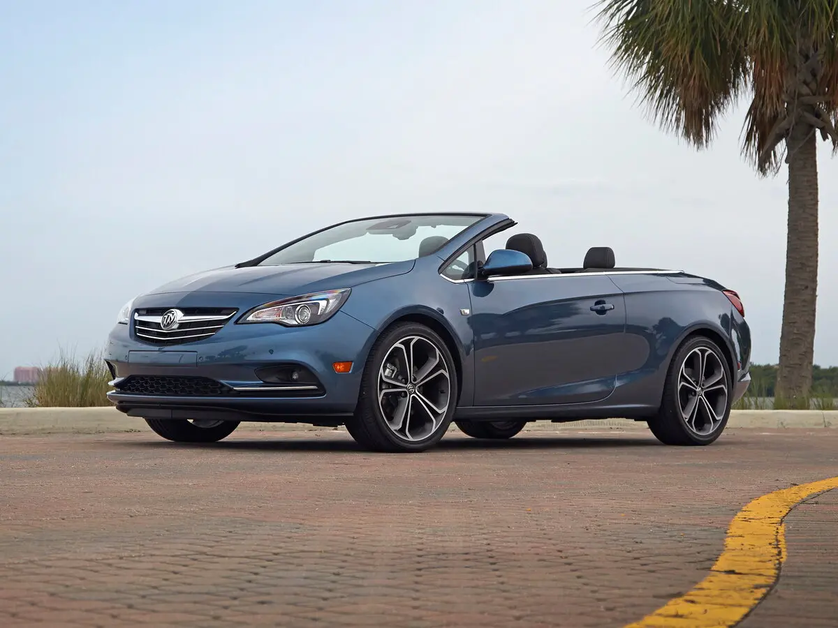 Buick Cascada 2015 – 2019