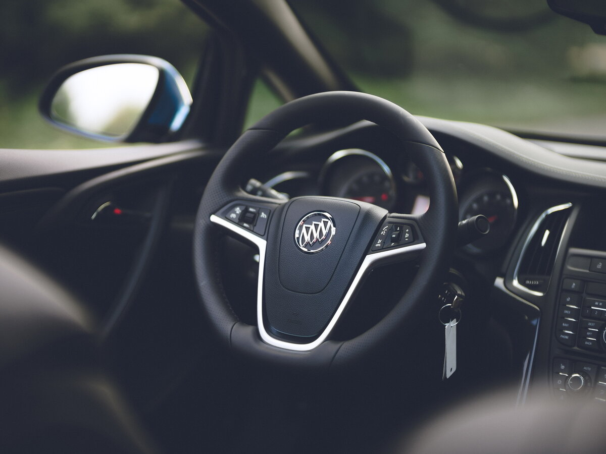 Buick Cascada 2015 – 2019 Кабриолет
