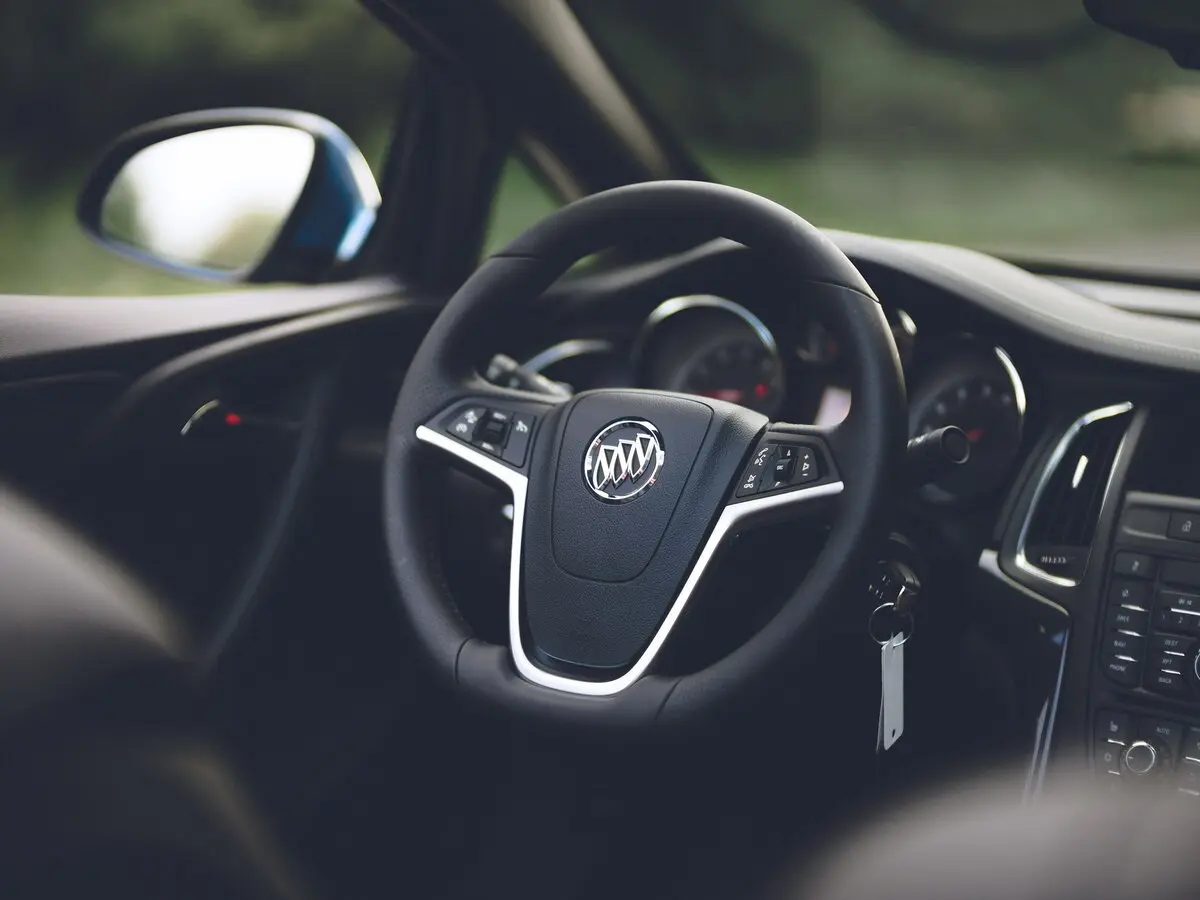 Buick Cascada 2015 – 2019 Кабриолет — сүрөт 8