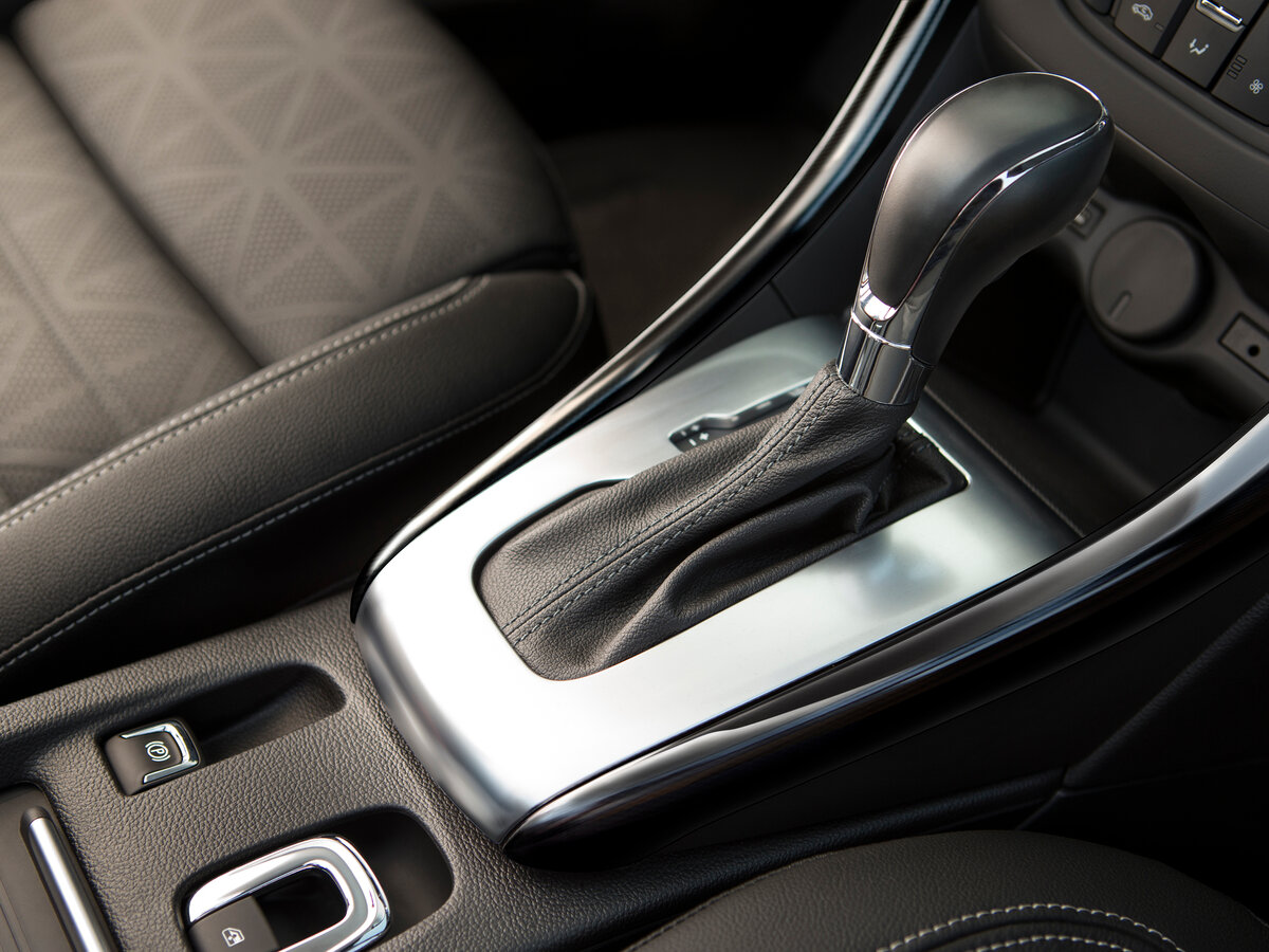 Buick Cascada 2015 – 2019 Кабриолет