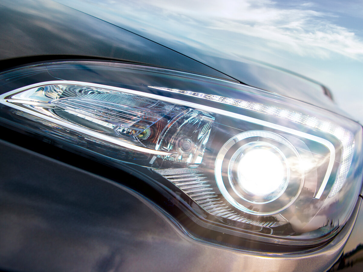 Buick Cascada 2015 – 2019 Кабриолет