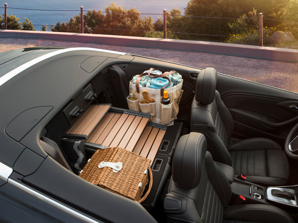 Buick Cascada 2015 – 2019 Кабриолет