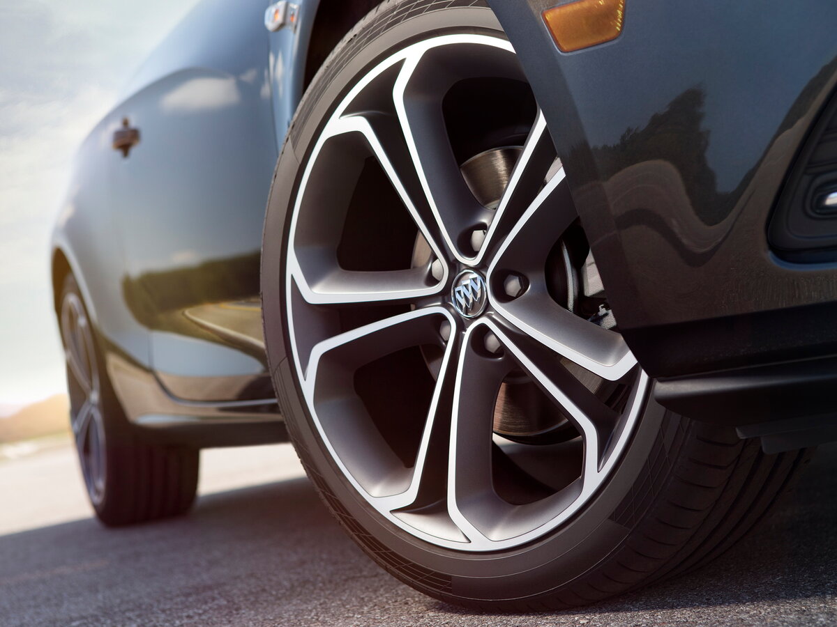 Buick Cascada 2015 – 2019 Кабриолет