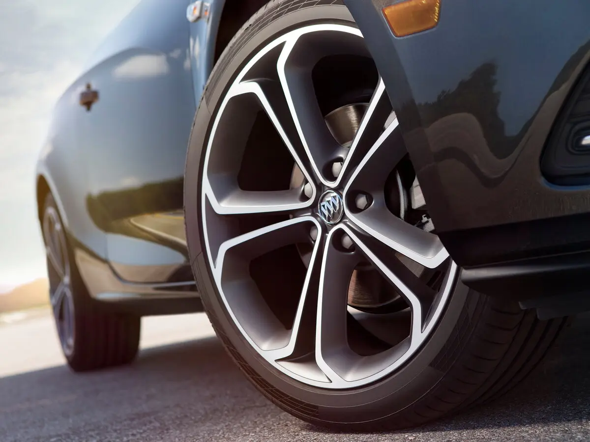 Buick Cascada 2015 – 2019 Кабриолет — сүрөт 13