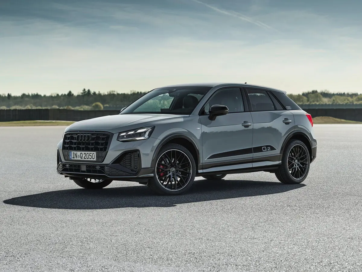 Audi Q2 I Рестайлинг Внедорожник 5 дв.