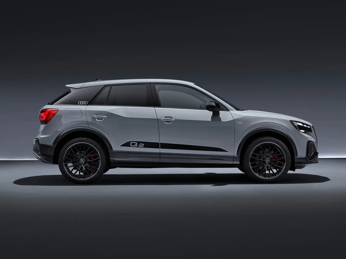 Audi Q2 I Рестайлинг Внедорожник 5 дв. — сүрөт 2